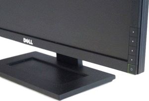 Monitor Dell Monitor Dell G2410T 24'' LED 1920x1080 DVI D-SUB Czarny Klasa A uniwersalny 2