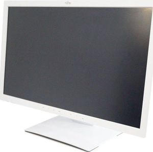 Monitor Fujitsu Monitor Fujitsu P27T-7 27'' LED 2560x1440 IPS HDMI DP Biały Klasa A uniwersalny 1