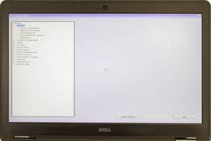 Laptop Dell Latitude E5550 7