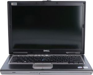 Laptop Dell Dell Latitude D630 BŁYSK Intel Core 2 Duo T9300 4GB 320GB 1440x900 Klasa A Windows 10 Home uniwersalny 1