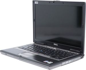 Laptop Dell Dell Latitude D630 BŁYSK Intel Core 2 Duo T9300 4GB 320GB 1440x900 Klasa A Windows 10 Home uniwersalny 3