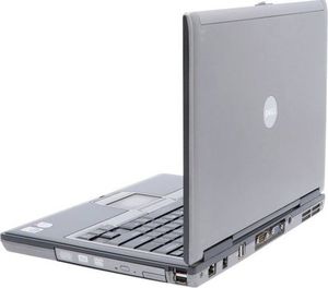 Laptop Dell Dell Latitude D630 BŁYSK Intel Core 2 Duo T9300 4GB 320GB 1440x900 Klasa A Windows 10 Home uniwersalny 4