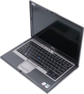 Laptop Dell Dell Latitude D630 BŁYSK Intel Core 2 Duo T9300 4GB 320GB 1440x900 Klasa A Windows 10 Home uniwersalny 6