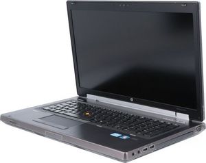 Laptop HP HP EliteBook 8760w i7-2630QM 16GB 256GB SSD 1920x1080 nVidia Quadro 3000M Klasa B Windows 10 Home uniwersalny 3