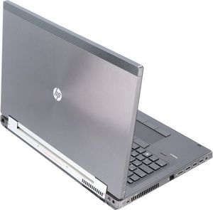 Laptop HP HP EliteBook 8760w i7-2630QM 16GB 256GB SSD 1920x1080 nVidia Quadro 3000M Klasa B Windows 10 Home uniwersalny 5