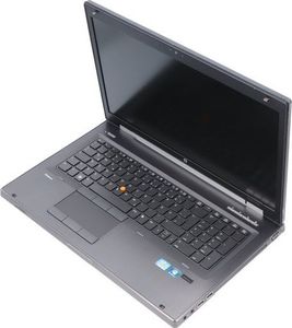 Laptop HP HP EliteBook 8760w i7-2630QM 16GB 256GB SSD 1920x1080 nVidia Quadro 3000M Klasa B Windows 10 Home uniwersalny 6