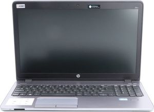 Laptop HP HP ProBook 450 G0 i3-3120M 8GB 120GB SSD Klasa A- Windows 10 Home uniwersalny 1