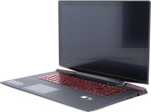 Laptop Lenovo Gamingowy Lenovo Ideapad Y700-17ISK i7-6700HQ 8GB 512SSD 1920x1080 nVidia GeForce GTX 960M Klasa C Windows 10 Home uniwersalny 3