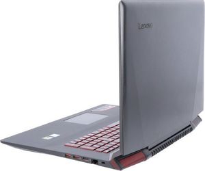 Laptop Lenovo Gamingowy Lenovo Ideapad Y700-17ISK i7-6700HQ 8GB 512SSD 1920x1080 nVidia GeForce GTX 960M Klasa C Windows 10 Home uniwersalny 4