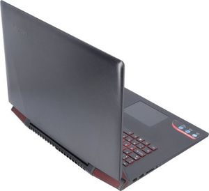 Laptop Lenovo Gamingowy Lenovo Ideapad Y700-17ISK i7-6700HQ 8GB 512SSD 1920x1080 nVidia GeForce GTX 960M Klasa C Windows 10 Home uniwersalny 5