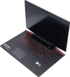 Laptop Lenovo Gamingowy Lenovo Ideapad Y700-17ISK i7-6700HQ 8GB 512SSD 1920x1080 nVidia GeForce GTX 960M Klasa C Windows 10 Home uniwersalny 6