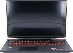 Laptop Lenovo Gamingowy Lenovo Ideapad Y700 15-ISK i7-6700HQ 8GB 512SSD 1920x1080 nVidia GeForce 960M Klasa A- Windows 10 Home uniwersalny 1