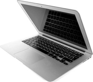 Laptop Apple Apple MacBook Air A1466 Intel i7-5650U 8GB 120GB SSD 1440x900 Klasa A OSX Mojave uniwersalny 2