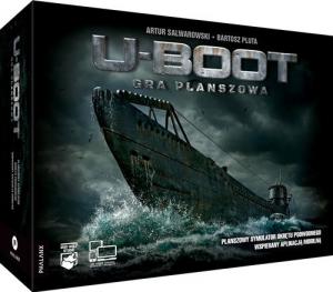 Phalanx Gra planszowa U-Boot 1