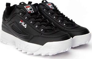 Fila Buty męskie Disruptor Low Black r. 44 (1010262-25Y) 2