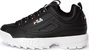 Fila Buty męskie Disruptor Low Black r. 44 (1010262-25Y) 3