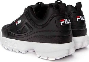 Fila Buty męskie Disruptor Low Black r. 44 (1010262-25Y) 4