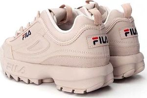 Fila Buty Fila DISRUPTOR LOW WMN 71P ROSE SMOKE - 1010302-71P 36 2
