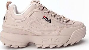 Fila Buty Fila DISRUPTOR LOW WMN 71P ROSE SMOKE - 1010302-71P 36 3