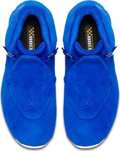 Jordan  Buty męskie 18 Retro niebieskie r. 42 (AA2494-401) 4