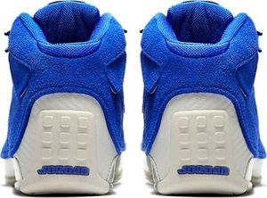 Jordan  Buty męskie 18 Retro niebieskie r. 42 (AA2494-401) 5