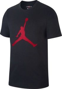 Jordan  Koszulka męska Jumpman czarna r. XL (CJ0921-010) 1