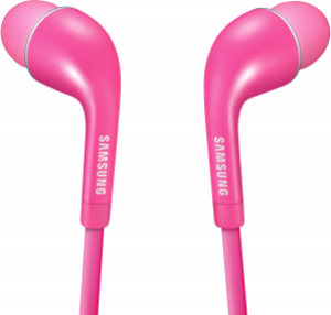 Słuchawki Samsung Pink (EO-HS3303) 1