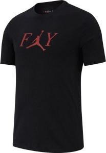 Jordan  Koszulka męska Fly czarna r. S (AT8932-010) 1