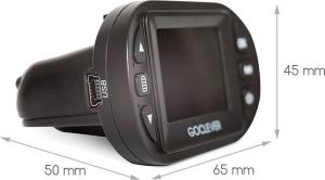 Wideorejestrator Goclever DVR MINI 4