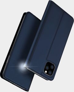 Dux Ducis DUX DUCIS Skin Pro kabura etui pokrowiec z klapką iPhone 11 Pro czarny uniwersalny 11