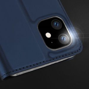 Dux Ducis DUX DUCIS Skin Pro kabura etui pokrowiec z klapką iPhone 11 niebieski uniwersalny 13