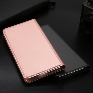 Dux Ducis DUX DUCIS Skin Pro kabura etui pokrowiec z klapką iPhone 11 Pro Max różowy uniwersalny 17