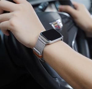 Dux Ducis Dux Ducis Litchi Grain Band pasek opaska bransoleta do Watch 4 40mm / Watch 3 38mm / Watch 2 38mm / Watch 1 38mm różowy uniwersalny 16