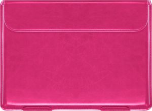 Etui Dux Ducis Dux Ducis HEFI 2w1 torba etui podstawka na MacBook 13,3'' różowy uniwersalny 2