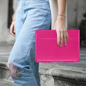 Etui Dux Ducis Dux Ducis HEFI 2w1 torba etui podstawka na MacBook 13,3'' różowy uniwersalny 3