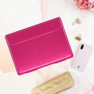 Etui Dux Ducis Ducis HEFI 15.4" Różowy 5