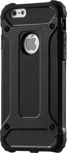 Hurtel Hybrid Armor pancerne hybrydowe etui pokrowiec iPhone 11 Max Pro czarny uniwersalny 2