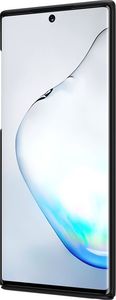 Nillkin Nillkin Super Frosted Shield wzmocnione etui pokrowiec + podstawka Samsung Galaxy Note 10 czarny uniwersalny 4