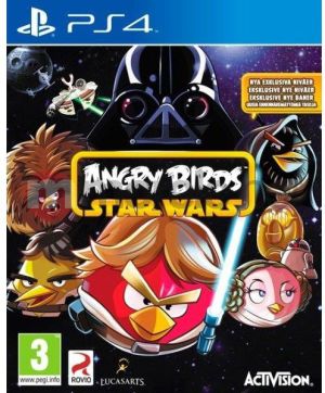 Angry Birds Star Wars PS4 1