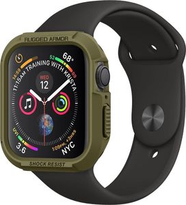Spigen SPIGEN RUGGED ARMOR APPLE WATCH 4 (44MM) OLIVE GREEN uniwersalny 2
