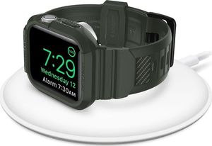 Spigen SPIGEN RUGGED ARMOR ”PRO” APPLE WATCH 4 (44MM) MILITARY GREEN uniwersalny 7