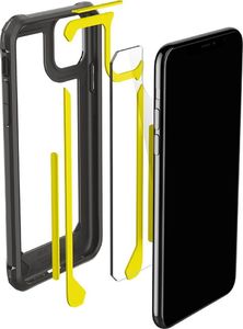 Spigen SPIGEN GAUNTLET IPHONE 11 PRO MAX GUNMETAL uniwersalny 3