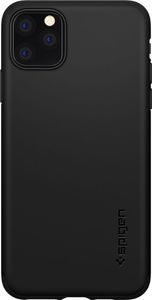 Spigen SPIGEN THIN FIT CLASSIC IPHONE 11 PRO MAX BLACK uniwersalny 2