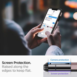 Spigen SPIGEN TOUGH ARMOR IPHONE 11 PRO MAX ROSE GOLD uniwersalny 11