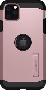 Spigen SPIGEN TOUGH ARMOR IPHONE 11 PRO MAX ROSE GOLD uniwersalny 2
