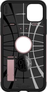 Spigen SPIGEN SLIM ARMOR IPHONE 11 ROSE GOLD uniwersalny 5