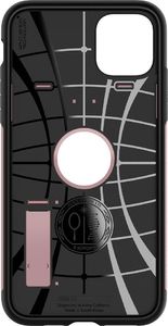 Spigen SPIGEN SLIM ARMOR IPHONE 11 PRO ROSE GOLD uniwersalny 3
