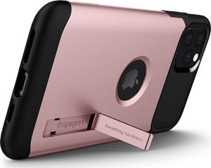 Spigen SPIGEN SLIM ARMOR IPHONE 11 PRO MAX ROSE GOLD uniwersalny 6