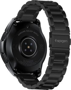 Spigen SPIGEN MODERN FIT BAND SAMSUNG GALAXY WATCH 42MM BLACK uniwersalny 2