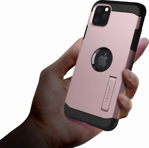 Spigen SPIGEN TOUGH ARMOR IPHONE 11 PRO ROSE GOLD uniwersalny 2
